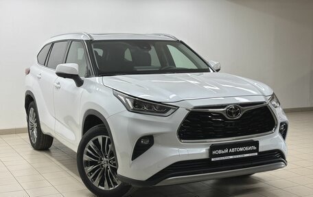 Toyota Highlander, 2025 год, 5 450 000 рублей, 3 фотография
