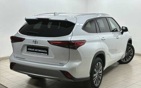 Toyota Highlander, 2025 год, 5 450 000 рублей, 9 фотография