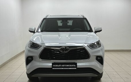 Toyota Highlander, 2025 год, 5 450 000 рублей, 2 фотография