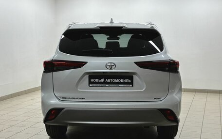 Toyota Highlander, 2025 год, 5 450 000 рублей, 5 фотография