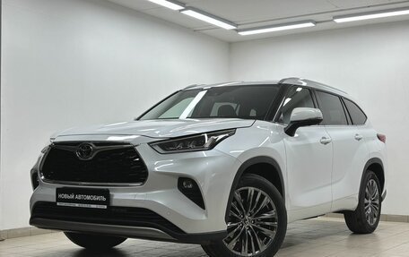 Toyota Highlander, 2025 год, 5 450 000 рублей, 7 фотография