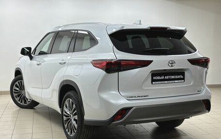 Toyota Highlander, 2025 год, 5 450 000 рублей, 6 фотография