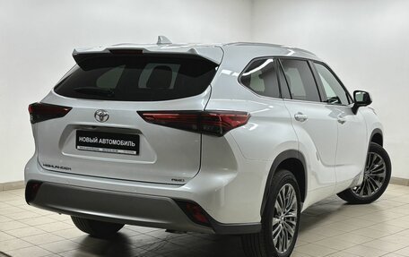 Toyota Highlander, 2025 год, 5 450 000 рублей, 4 фотография