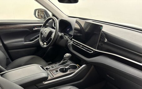 Toyota Highlander, 2025 год, 5 450 000 рублей, 12 фотография