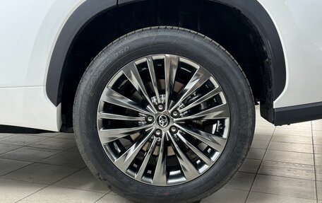 Toyota Highlander, 2025 год, 5 450 000 рублей, 19 фотография