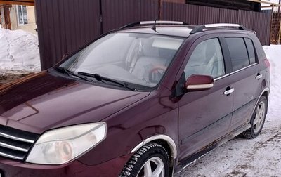 Geely MK Cross I, 2013 год, 200 000 рублей, 1 фотография