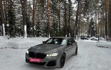 BMW 5 серия, 2020 год, 6 400 000 рублей, 1 фотография