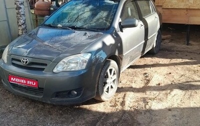 Toyota Corolla, 2004 год, 495 000 рублей, 1 фотография
