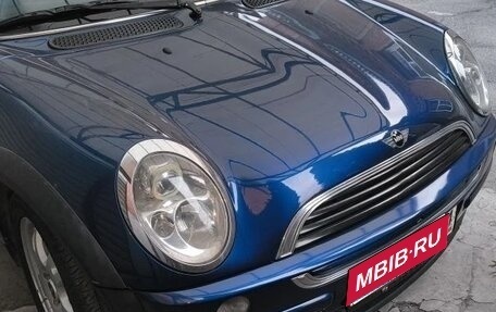 MINI Hatch, 2002 год, 525 000 рублей, 1 фотография