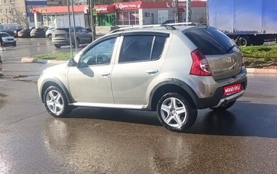 Renault Sandero I, 2014 год, 670 000 рублей, 1 фотография