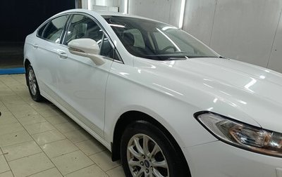 Ford Mondeo V, 2018 год, 1 550 000 рублей, 1 фотография