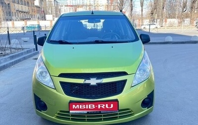 Chevrolet Spark III, 2011 год, 650 000 рублей, 1 фотография