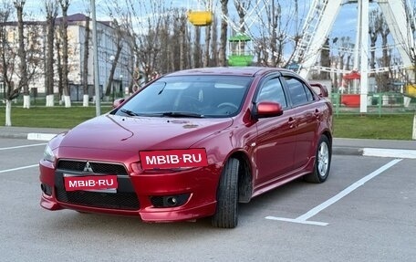 Mitsubishi Lancer IX, 2007 год, 680 000 рублей, 1 фотография