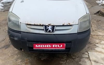 Peugeot Partner II рестайлинг 2, 2006 год, 150 000 рублей, 1 фотография