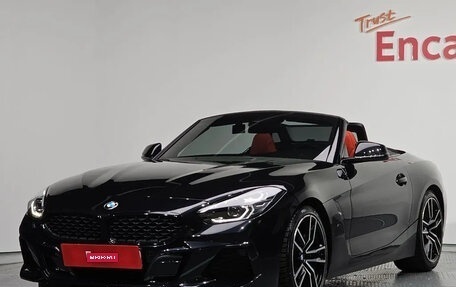 BMW Z4, 2022 год, 4 579 000 рублей, 1 фотография