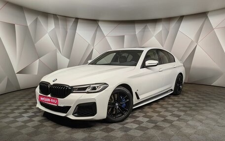 BMW 5 серия, 2020 год, 6 200 000 рублей, 1 фотография