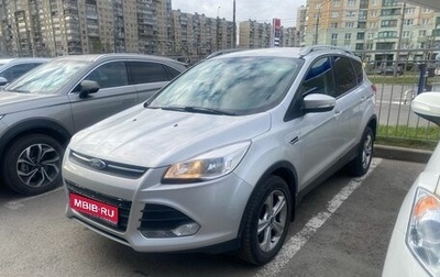 Ford Kuga III, 2014 год, 929 000 рублей, 1 фотография
