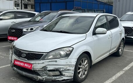 KIA cee'd I рестайлинг, 2010 год, 379 000 рублей, 1 фотография