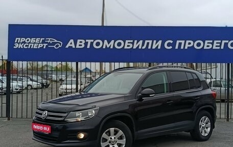 Volkswagen Tiguan I, 2013 год, 1 193 000 рублей, 1 фотография