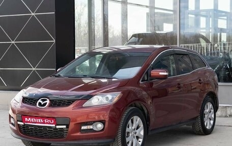 Mazda CX-7 I рестайлинг, 2008 год, 640 000 рублей, 1 фотография