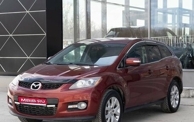 Mazda CX-7 I рестайлинг, 2008 год, 640 000 рублей, 1 фотография