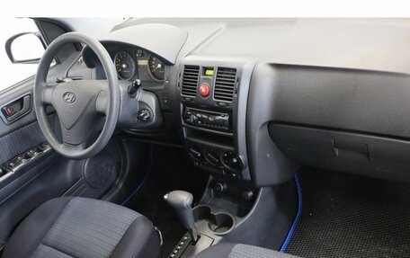 Hyundai Getz I рестайлинг, 2008 год, 599 000 рублей, 5 фотография