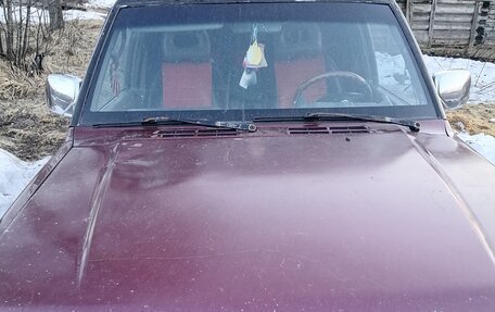 Mitsubishi Pajero III рестайлинг, 1998 год, 110 000 рублей, 3 фотография
