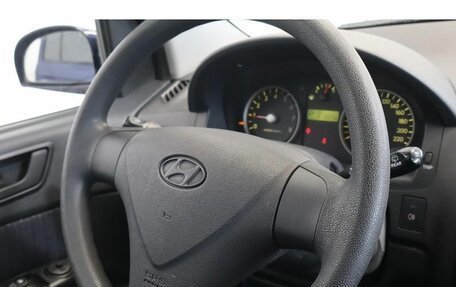 Hyundai Getz I рестайлинг, 2008 год, 599 000 рублей, 8 фотография