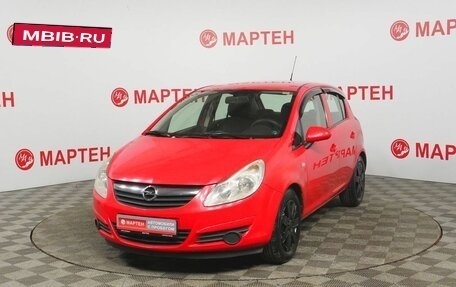 Opel Corsa D, 2008 год, 329 000 рублей, 1 фотография