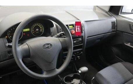 Hyundai Getz I рестайлинг, 2008 год, 599 000 рублей, 6 фотография