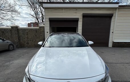 KIA Optima IV, 2019 год, 2 050 000 рублей, 2 фотография