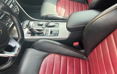 KIA Optima IV, 2019 год, 2 050 000 рублей, 9 фотография