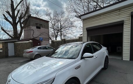 KIA Optima IV, 2019 год, 2 050 000 рублей, 5 фотография