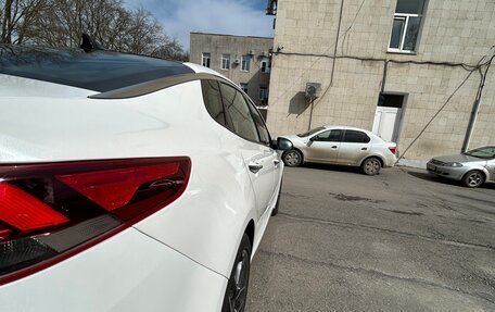 KIA Optima IV, 2019 год, 2 050 000 рублей, 15 фотография