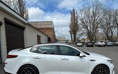 KIA Optima IV, 2019 год, 2 050 000 рублей, 6 фотография
