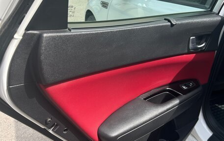 KIA Optima IV, 2019 год, 2 050 000 рублей, 13 фотография