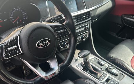 KIA Optima IV, 2019 год, 2 050 000 рублей, 10 фотография