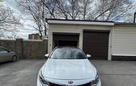 KIA Optima IV, 2019 год, 2 050 000 рублей, 3 фотография