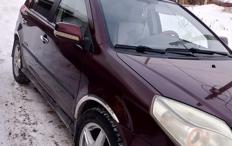 Geely MK Cross I, 2013 год, 200 000 рублей, 3 фотография