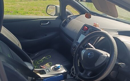 Nissan Leaf I, 2014 год, 600 000 рублей, 9 фотография