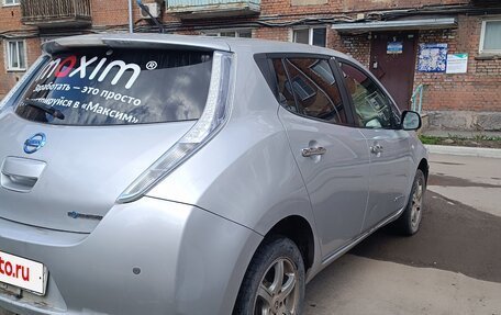 Nissan Leaf I, 2014 год, 600 000 рублей, 5 фотография