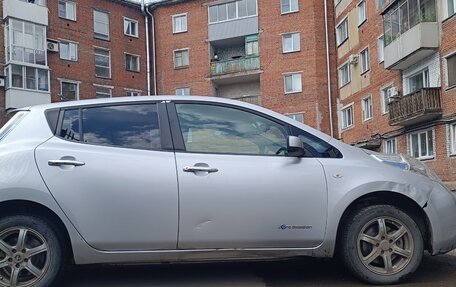 Nissan Leaf I, 2014 год, 600 000 рублей, 8 фотография