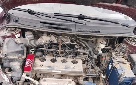 Geely MK Cross I, 2013 год, 200 000 рублей, 6 фотография