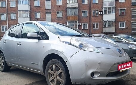 Nissan Leaf I, 2014 год, 600 000 рублей, 7 фотография