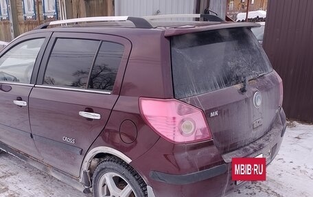 Geely MK Cross I, 2013 год, 200 000 рублей, 7 фотография