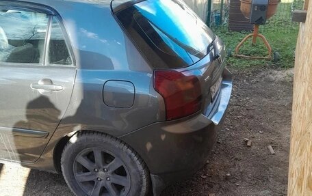 Toyota Corolla, 2004 год, 495 000 рублей, 4 фотография