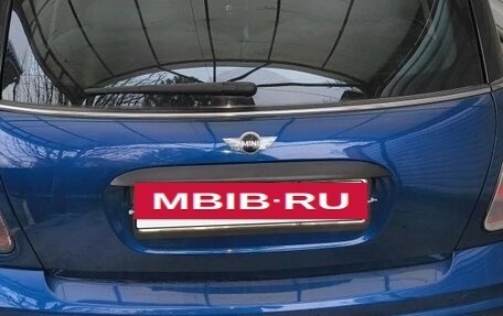 MINI Hatch, 2002 год, 525 000 рублей, 3 фотография