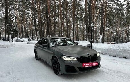 BMW 5 серия, 2020 год, 6 400 000 рублей, 5 фотография