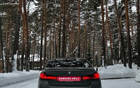 BMW 5 серия, 2020 год, 6 400 000 рублей, 3 фотография