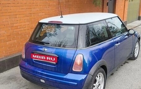 MINI Hatch, 2002 год, 525 000 рублей, 6 фотография
